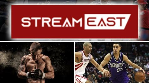 Nba streams east - Streameast recognizes sports events in NFL, NBA, MLB, UFC and many other categories as free and high quality watching. With our user-friendly interface, you can easily watch your favorite events.